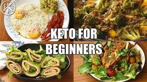 Keto Diet Plan for Beginners for Free